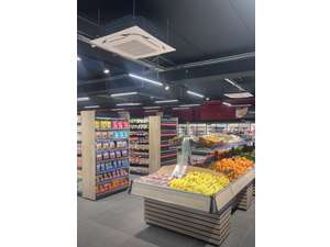 Vente  Alimentation Enclave des papes