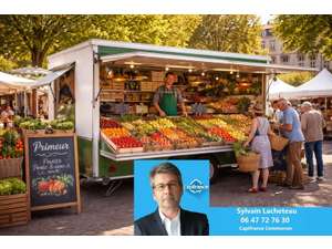 Vente  Alimentation FOUGERES