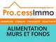 AV épicerie fine primeur murs et fonds Sud France