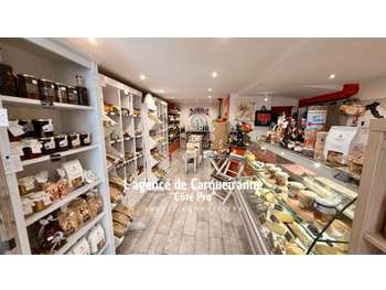 A vendre épicerie italienne à Hyères centre