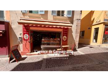 A vendre épicerie italienne à Hyères centre