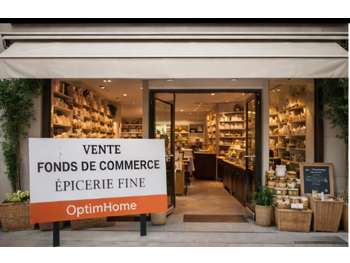 A vendre épicerie fine empl N°1 à La Baule