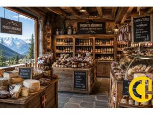 Vente  Alimentation LA CLUSAZ