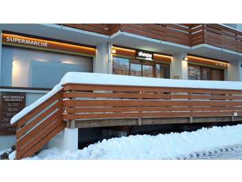 Vente supérette station de ski de La Féclaz