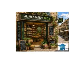 Vente alimentation produits BIO en Ardèche