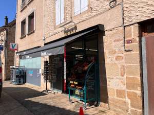 Vente  Alimentation LACAPELLE MARIVAL