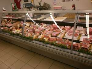 Vente  Magasin  Alimentation Lanmeur