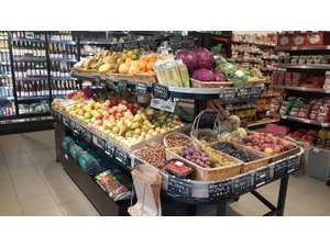 Vente  Magasin  Alimentation Latille