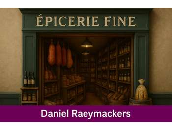 AV épicerie fine centre-ville secteur Libourne