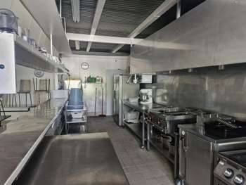 Vente épicerie restaurant de 760m² à Limoges