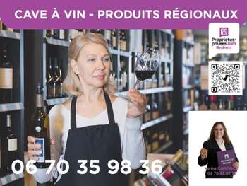 Cession cave à vins bières & spiritueux Loudeac