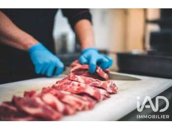 Vente boucherie sur emplacement attractif à Lunel