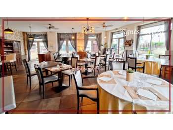 À céder restaurant avec terrasse à Lyon 69008