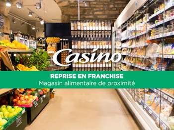 Reprise d'un commerce alimentaire en franchise 51