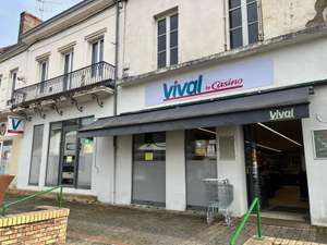 Vente  Magasin  Alimentation MONTMARAULT