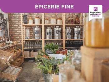 AV FDC alimentation primeur supérette à Nancy