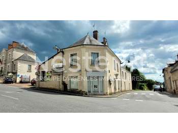 Cession épicerie de 200m² empl N°1 à Orbigny
