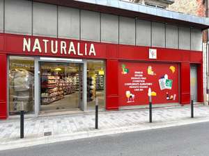 Vente  Magasin  Alimentation Paris