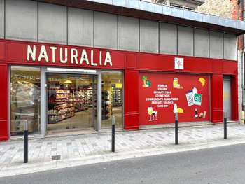 Ouvrez un magasin bio Naturalia à Paris
