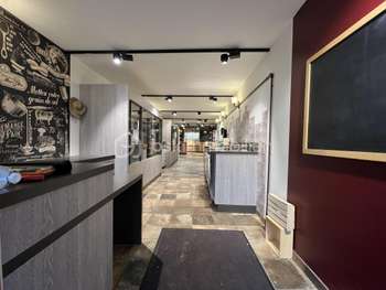 Vente épicerie de 50m² Parthenay empl stratégique