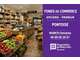 Vente épicerie primeur au centre de Pontoise