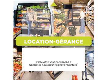Location gérance dans un commerce alimentaire (44)