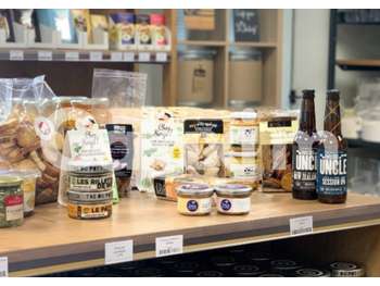 FDC épicerie de proximité 1ère cour. Nord Rennes