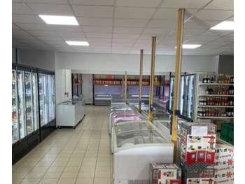 Sté déstockage alimentaire à vendre à Rumilly