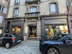 Vente  Magasin  Alimentation SAINT FLOUR