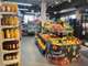 Très belle reprise alimentaire Casino Shop Cantal