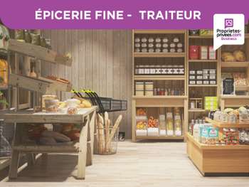 Épicerie empl exceptionnel port de Saint-Guénolé