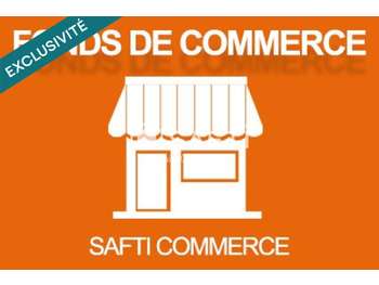 Vente boutique bien placée à Saint-Raphaël empl N1