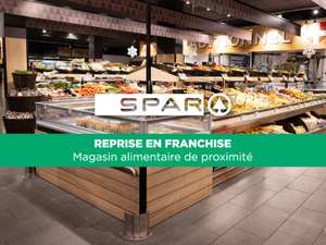 Vente  Alimentation SALINDRES