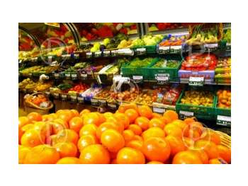 Vente FDC fruits et légumes fromagerie sur Rouen