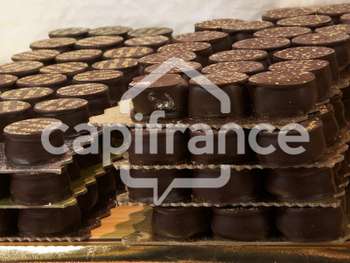 FDC boutique de chocolaterie à vendre à Surgères