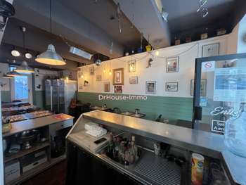 Vente FDC snacking en bord de mer de Toulon