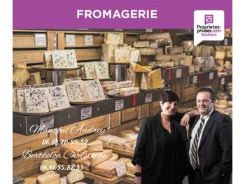 Vente fromagerie à Sainte-Savine secteur Troyes