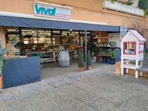 Vente  Magasin  Alimentation Var