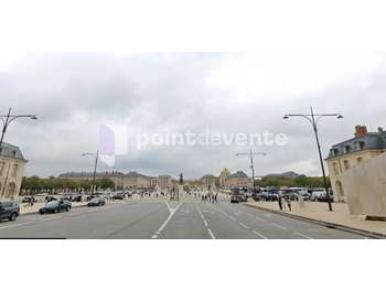 Fonds de commerce - 34.00 m² - Versailles