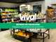 Reprise commerce alimentaire Vival en plaine 88