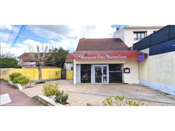 Vente restaurant 290m² en bon état à Wissous