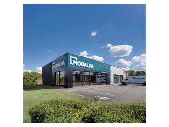 Magasin MOBALPA à vendre dans l'Allier