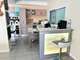 AV FDC aménagement intérieur / mesure Baie Mahault