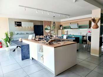 AV FDC aménagement intérieur / mesure Baie Mahault