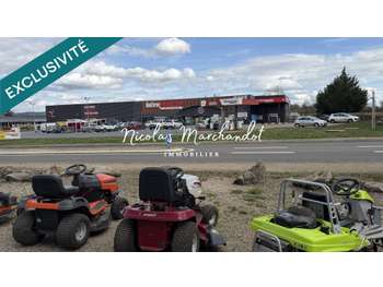 Vente FDC motoculture à Bozouls