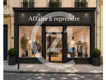 A vendre FDC prêt-à-porter à Valence centre