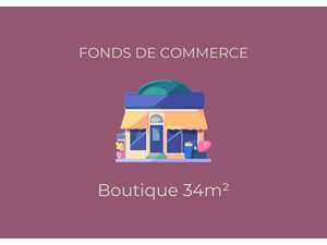 Vente  Habillement - Textile Aix-Les-Bains
