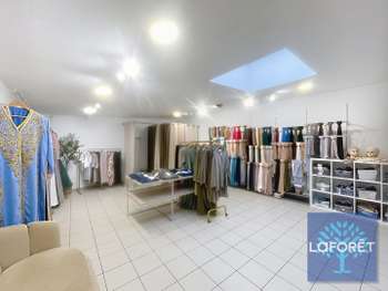 Vente FDC boutique de mode 80m² à Anzin