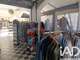 AV magasins vêtement rues piétonnes Canet Plage