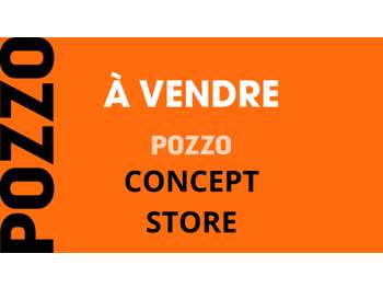 A vendre FDC concept store à Cherbourg centre